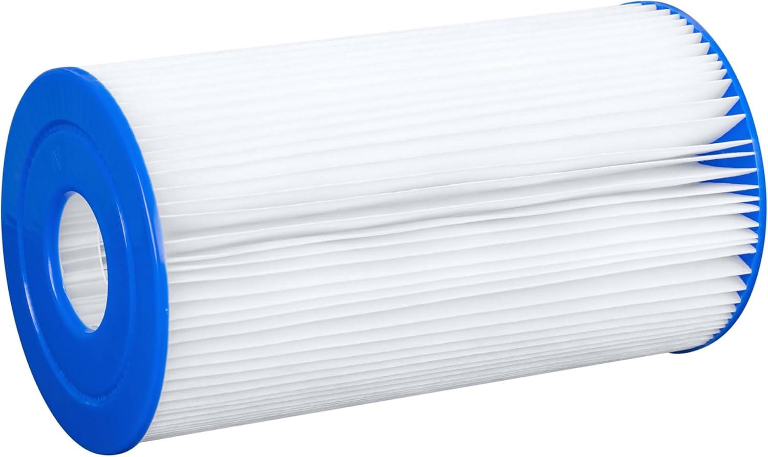 Bestway Bestway Flowclear Type IV & B Pool Filter Pump Replacement Cartridge (4 Pack) (Set of 4)