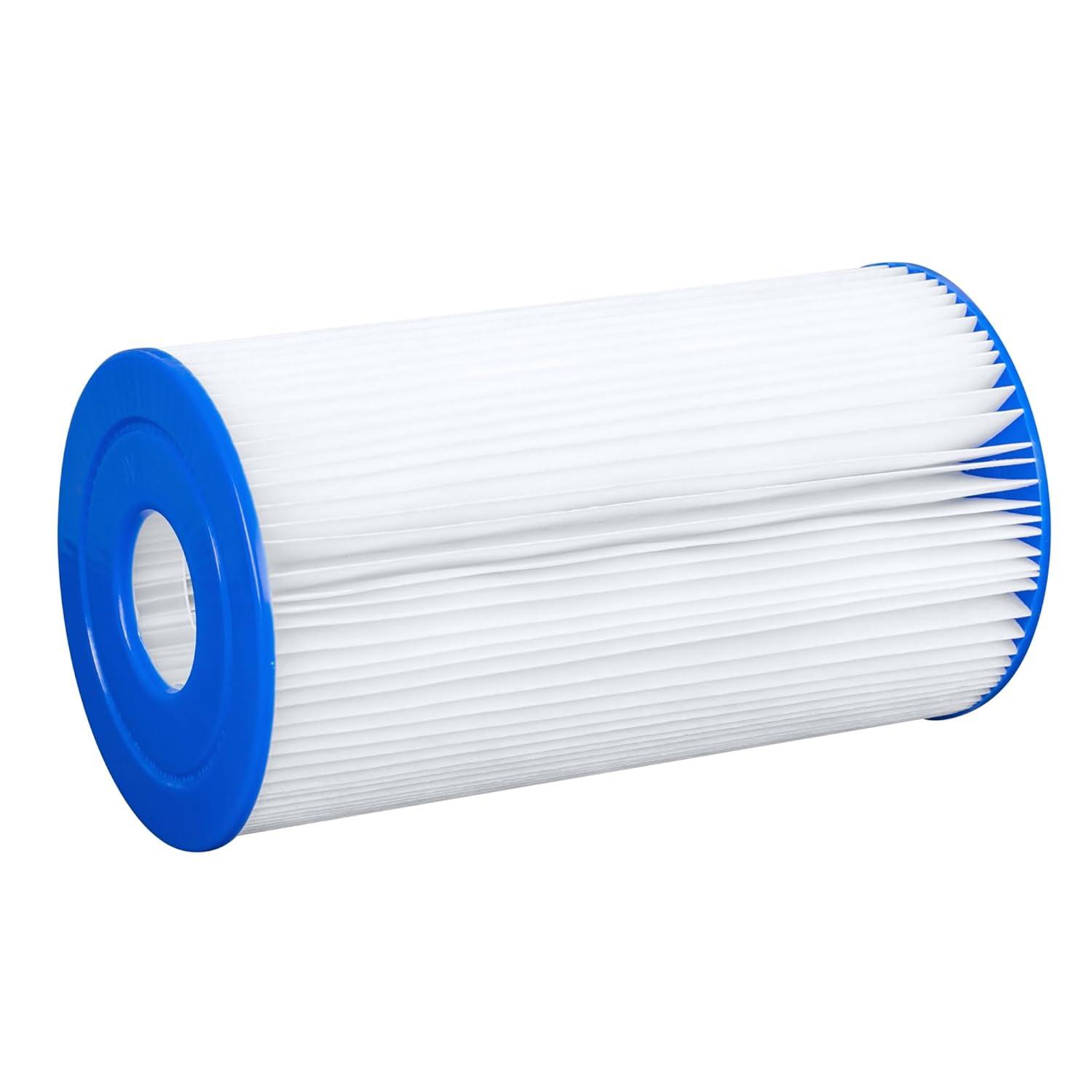 Bestway Bestway Flowclear Type IV & B Pool Filter Pump Replacement Cartridge (6 Pack) (Set of 6)