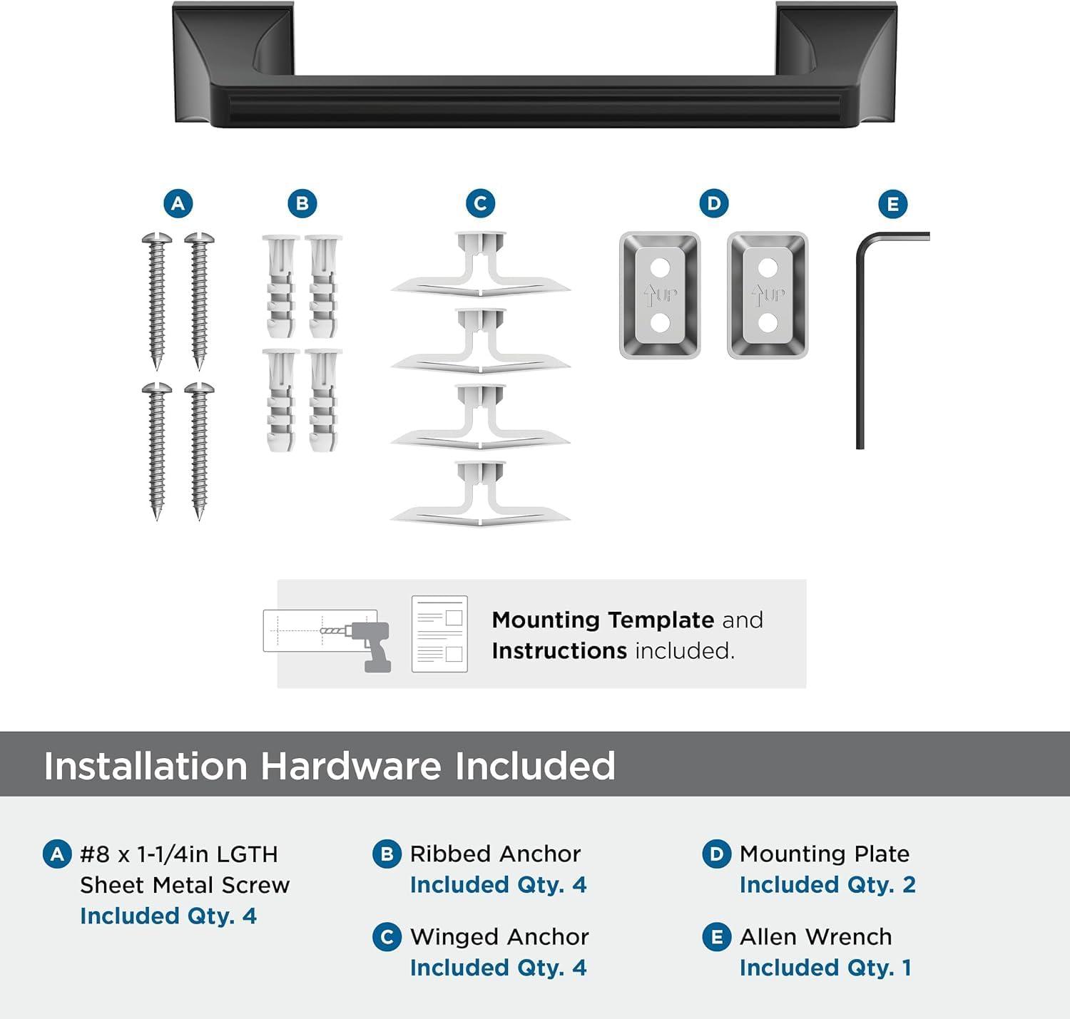 Mulholland Towel Bar