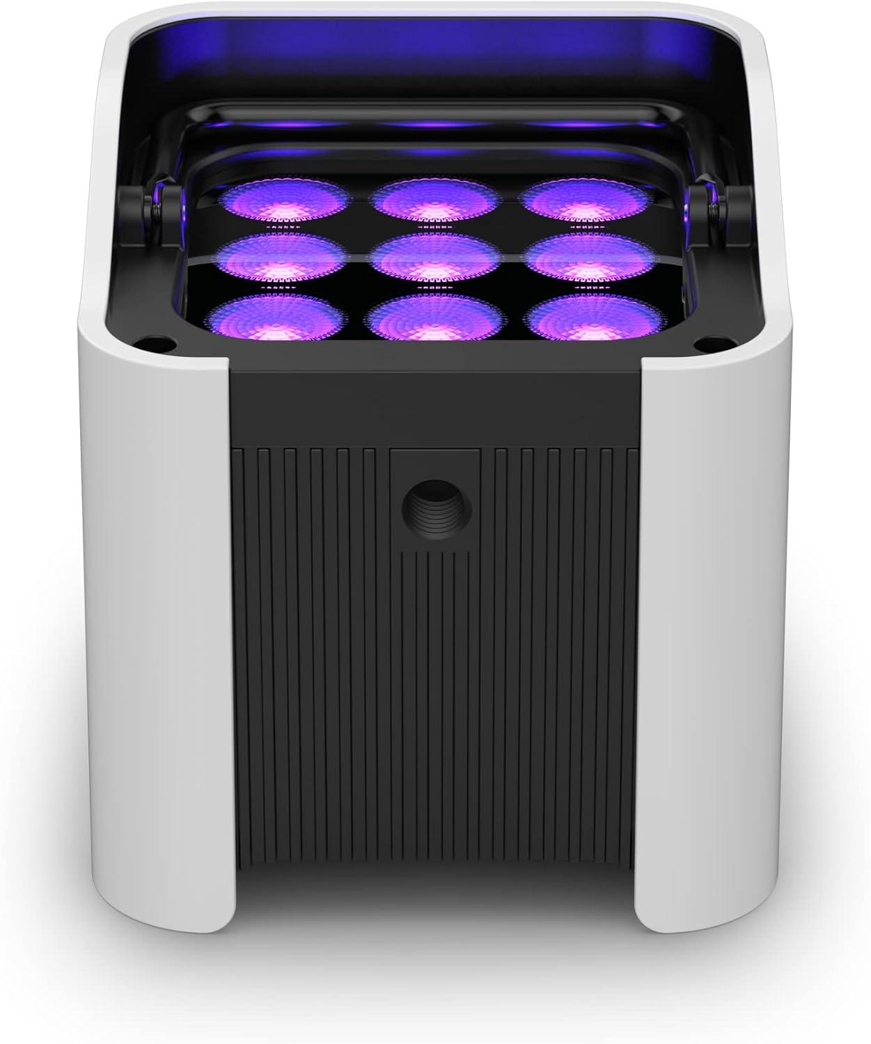 CHAUVET DJ Freedom Par H9 IP Wireless Outdoor-Rated Battery-Powered Uplight