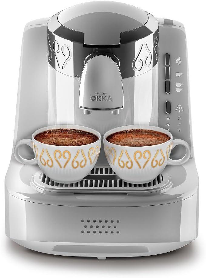 Arzum Okka Automatic Turkish Coffee Machine, Maker, USA 120V UL