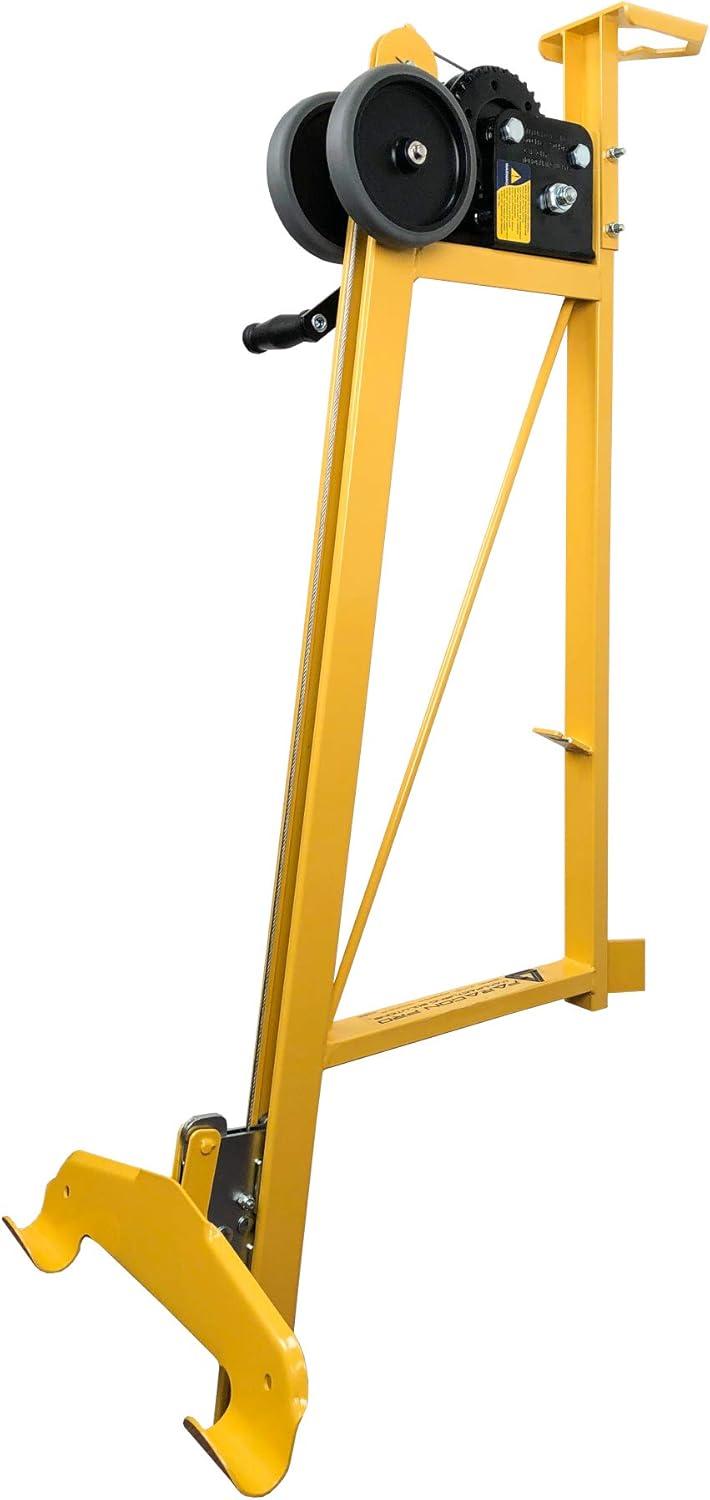 PANELLIFT® MODEL 195 DRYWALL LIFT EZ LOADER ATTACHMENT