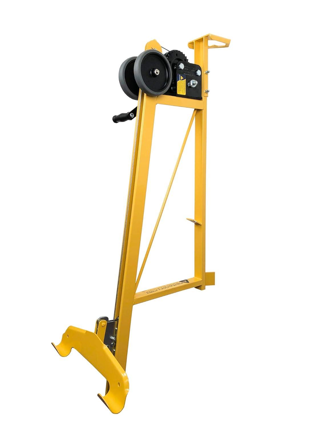 PANELLIFT® MODEL 195 DRYWALL LIFT EZ LOADER ATTACHMENT