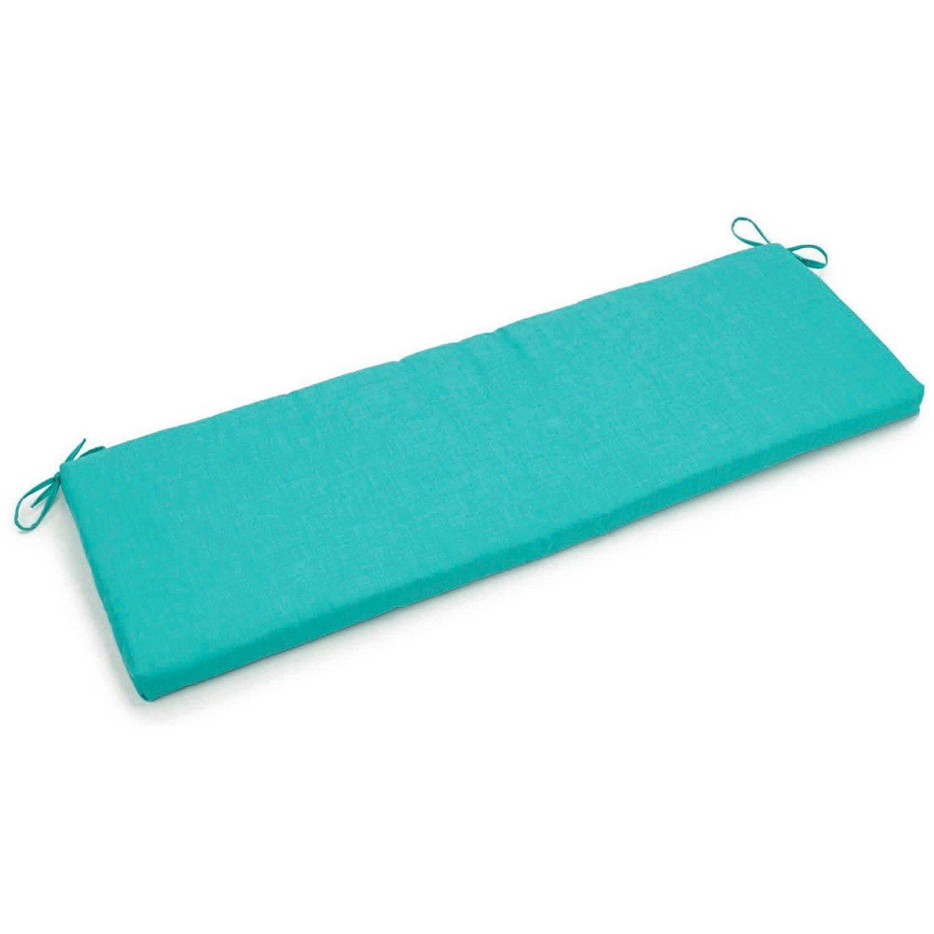 Outdoor 3'' Bench Seat Cushion