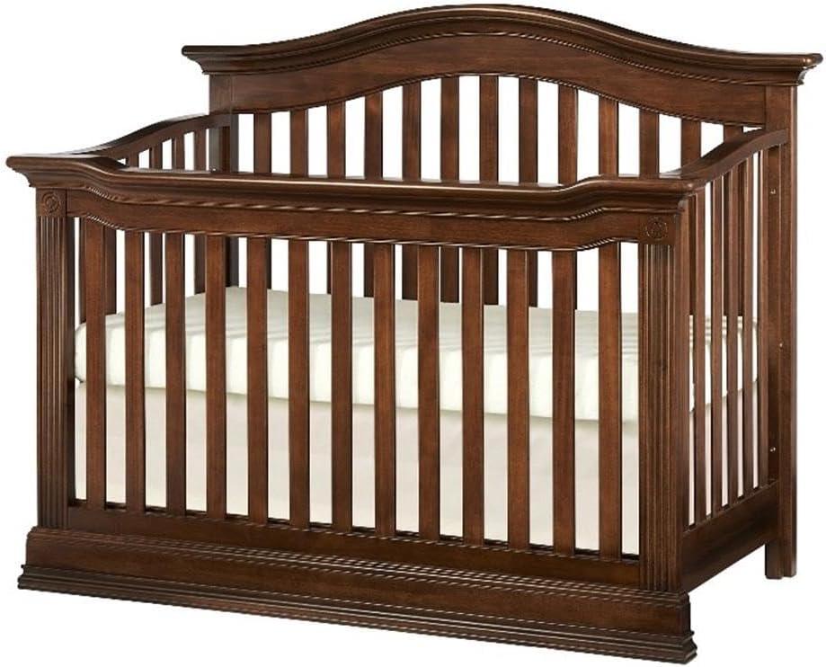 Montana 4-in-1 Convertible Crib