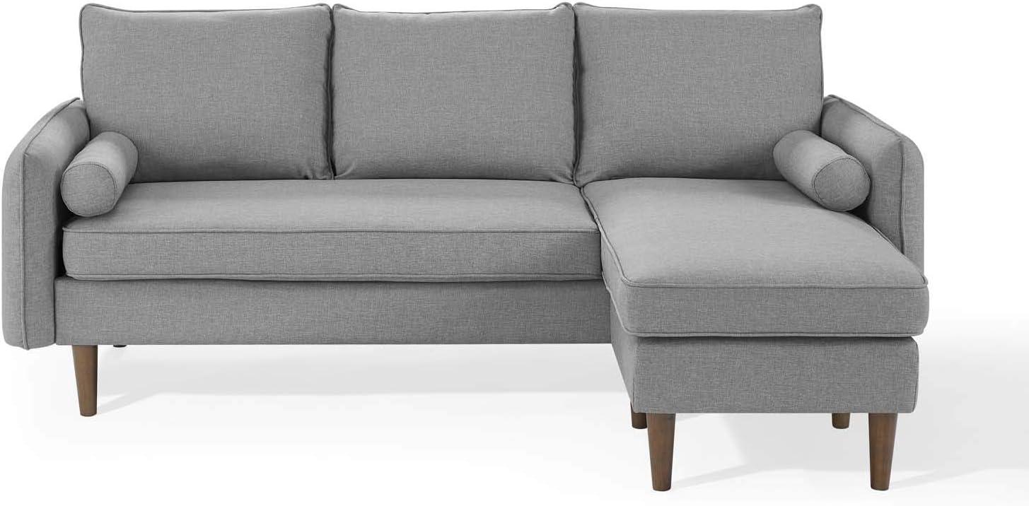 Revive Upholstered Right or Left Sectional Sofa by Modway