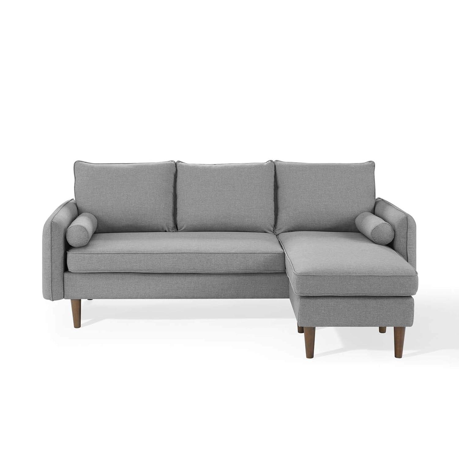 Modway Revive Upholstered Right or Left Sectional Sofa