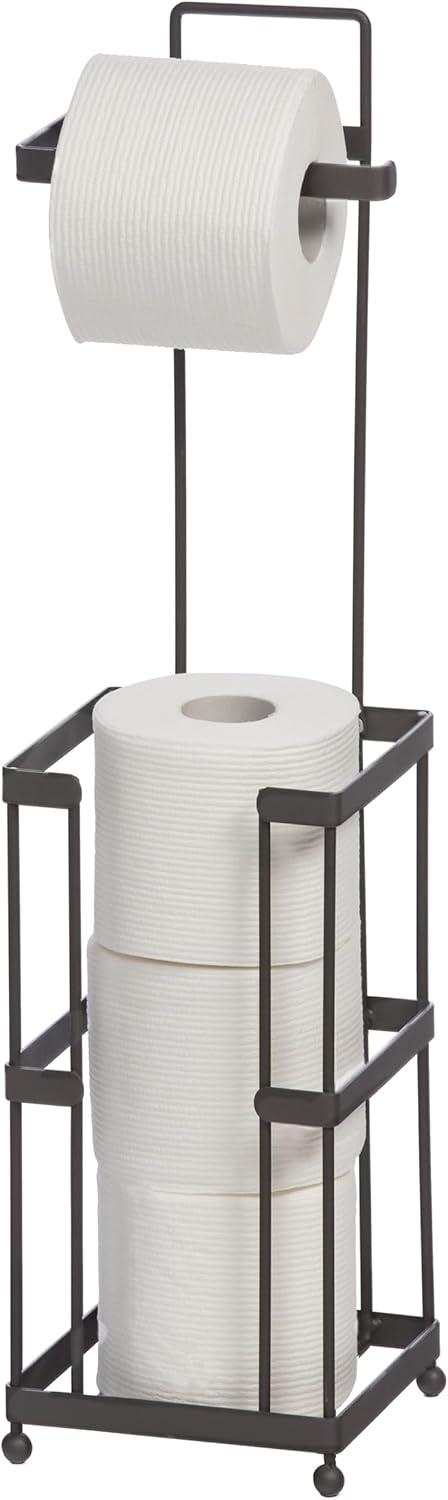 Free Standing Toilet Paper Holder