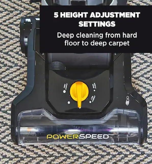 Eureka Bagless Upright Vacuum