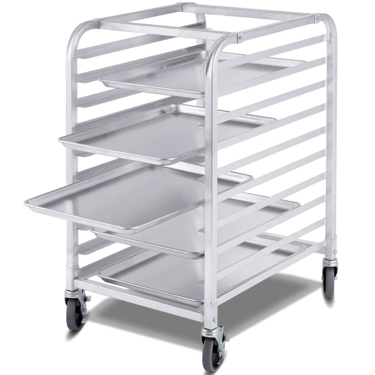 transparent.0 Transparent.0 Pan & Tray Rack
