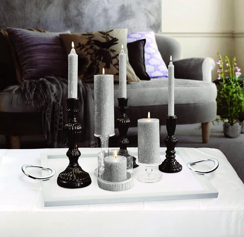 Root Candles Timberline Unscented Pillar Candle