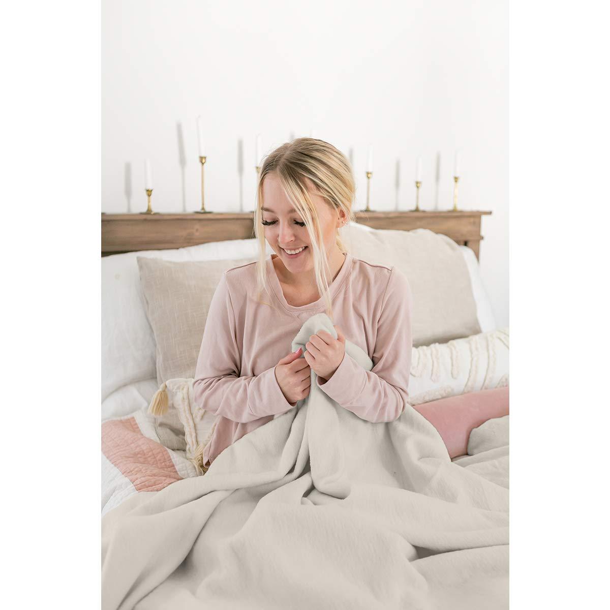 Signature All Seasons 100% Cotton Blanket