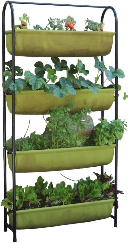 Tierra Garden Vigoroot Balcony Garden