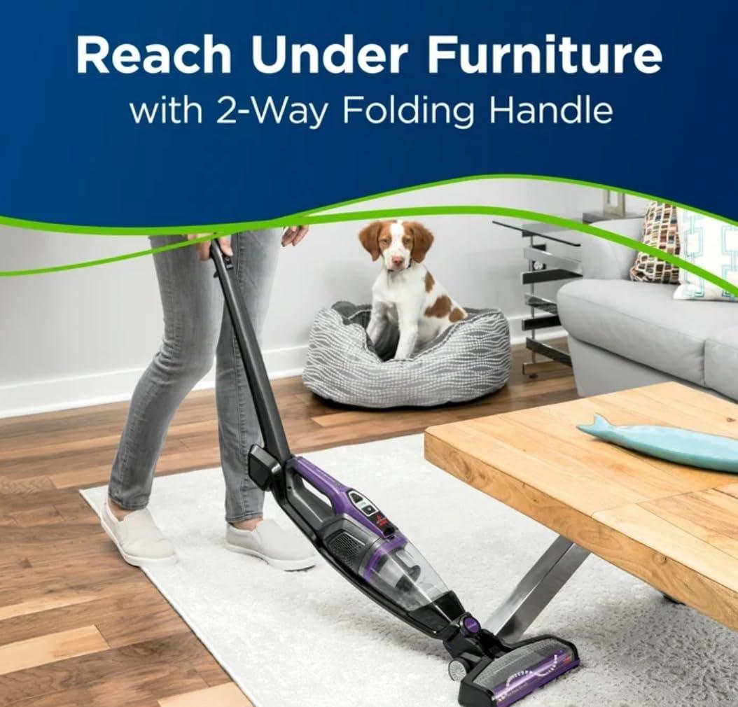 BISSELL PowerLifter Ion Pet Cordless Stick Vacuum 3191