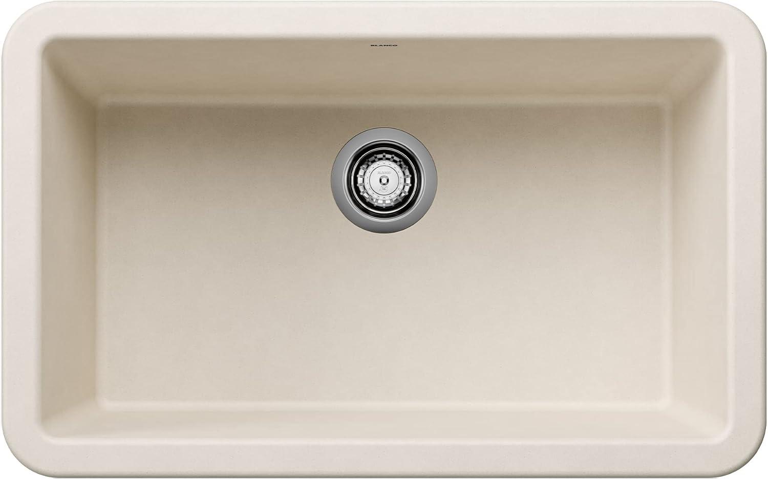 Ikon SILGRANIT 30" L x 19" W Farmhouse Sink