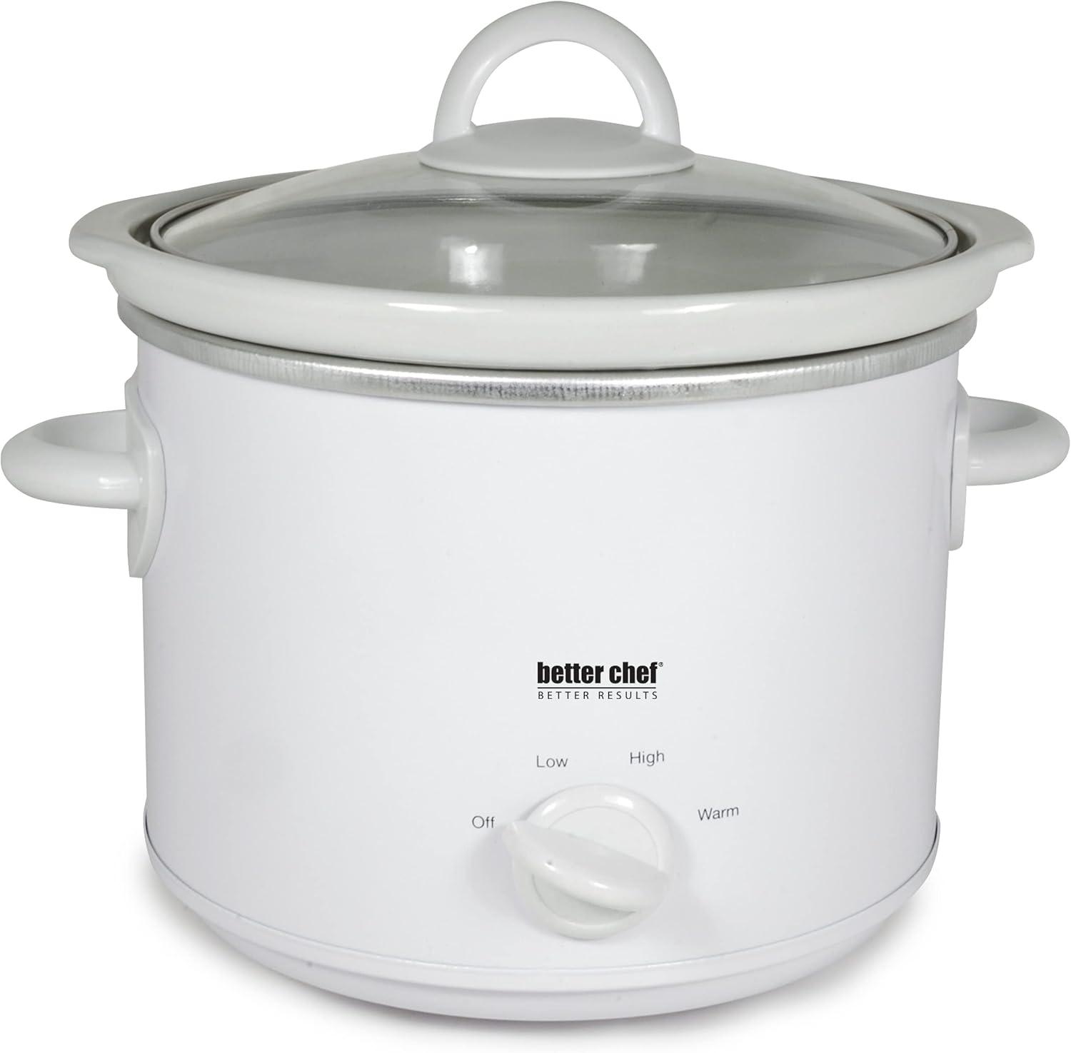 Better Chef Better Chef 3 Qt. Slow Cooker