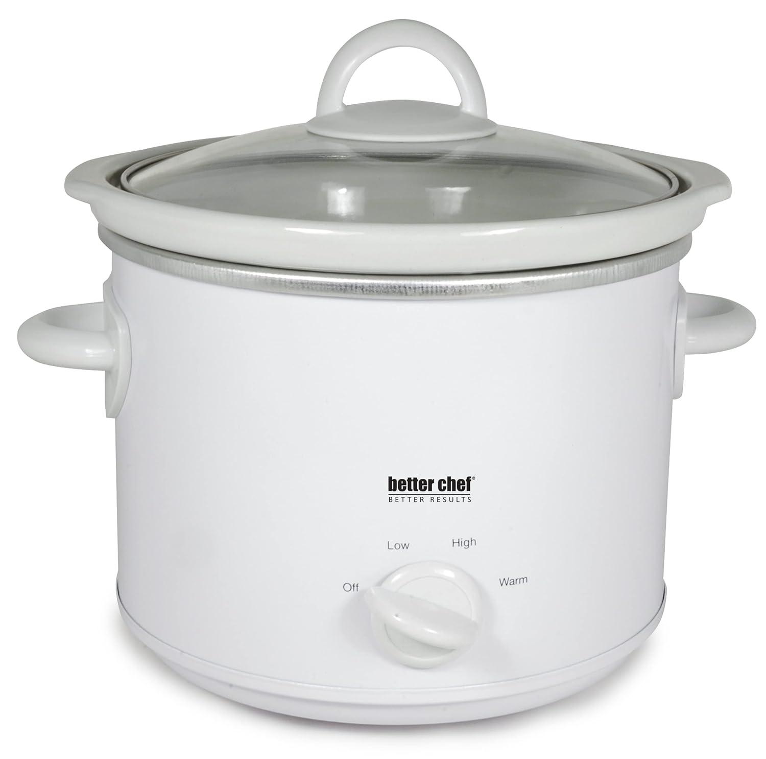 Better Chef Better Chef 3 Qt. Slow Cooker