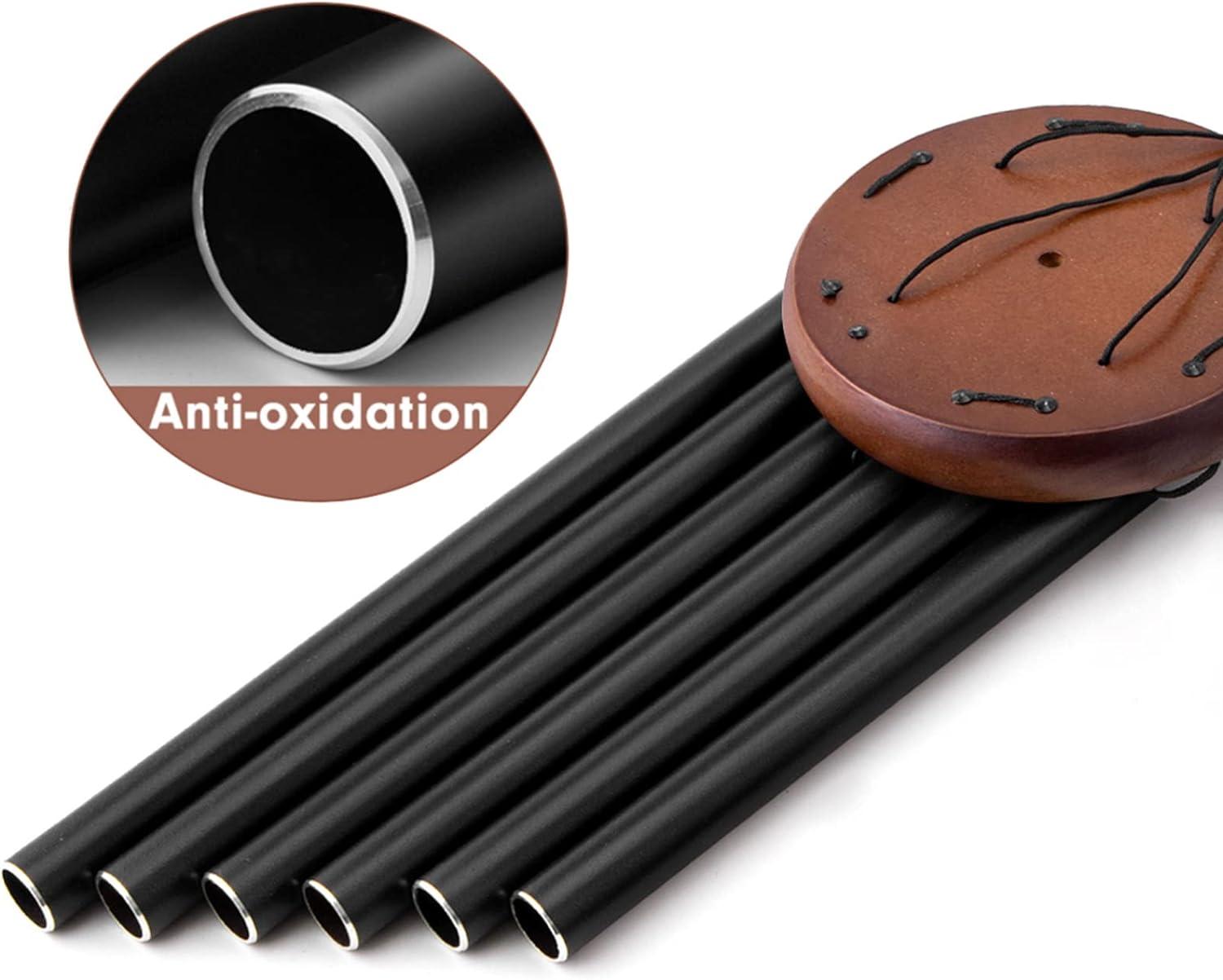 Sympathy Gifts for Loss of Loved One 32" Memorial Wind Chimes for Loss of Loved One Bereavement Condolence Gifts Sympathy Windchimes Memory Wind Chime with Memorial Card