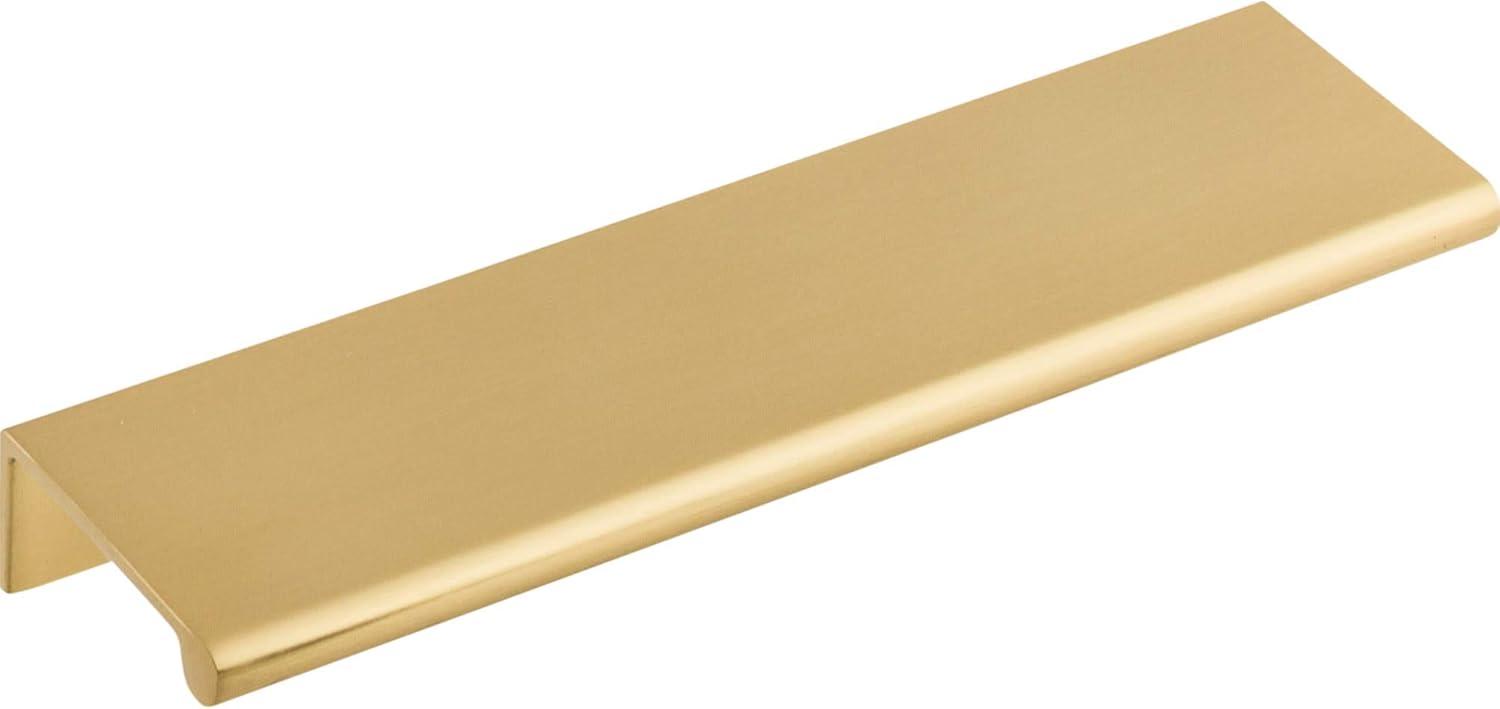 Top Knobs Europa Finger pull