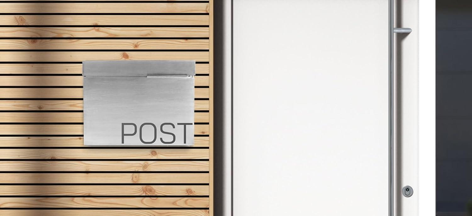 Movo Home Wall Mounted Mailbox