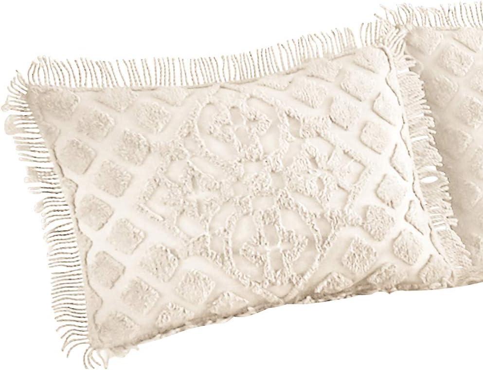 Cotton Blend Pillow Sham