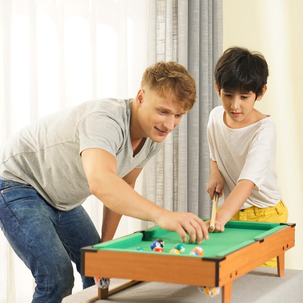 TALLO TALLO 32" 4 in 1 Conversion-Top Multi Game Tables