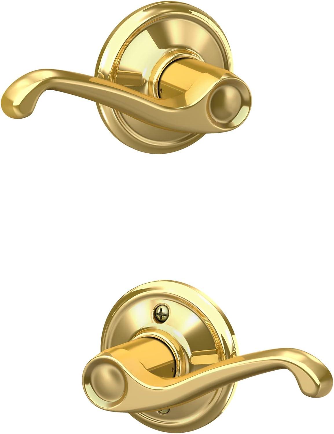 Flair Lever Hall and Closet Lock