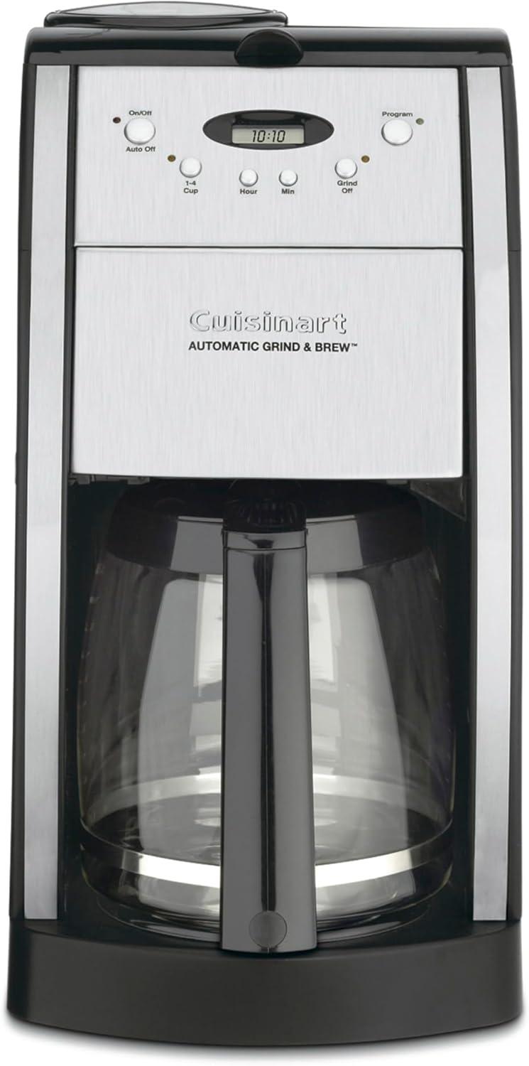 Cuisinart Grind & Brew™ 12 Cup Automatic Coffeemaker