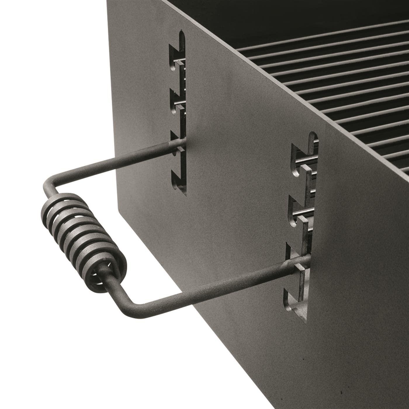 Guide Gear Large Heavy-Duty Park-Style Charcoal Grill