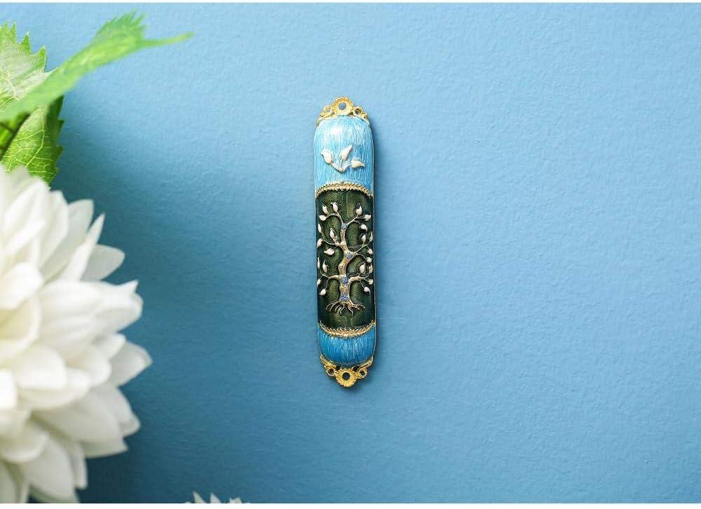 Crystal Mezuzah