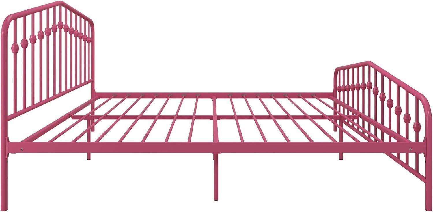 Bushwick Metal Platform Bed