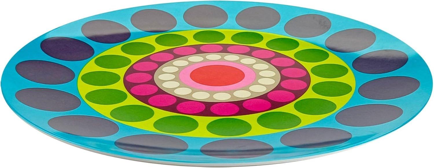 French Bull 11'' Melamine Dinner Plate (Set of 4)