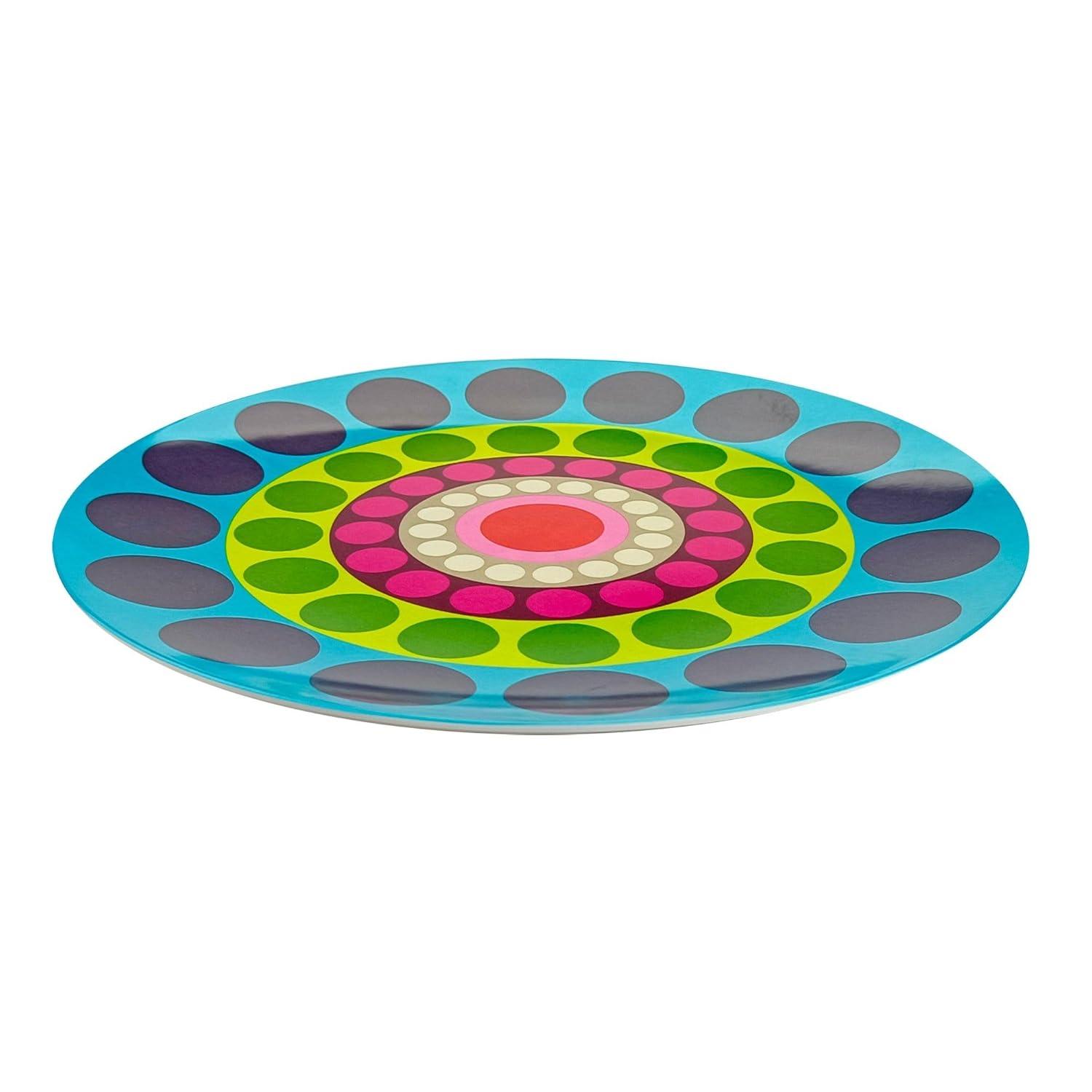 French Bull 11'' Melamine Dinner Plate (Set of 4)