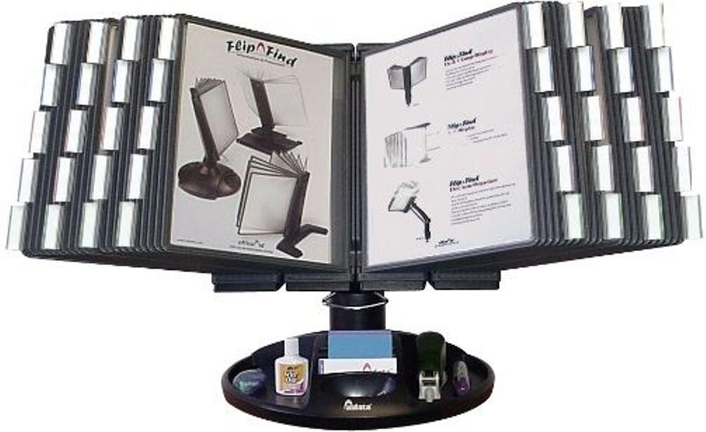 Aidata U.S.A Metal Stationary File Folder Sorters