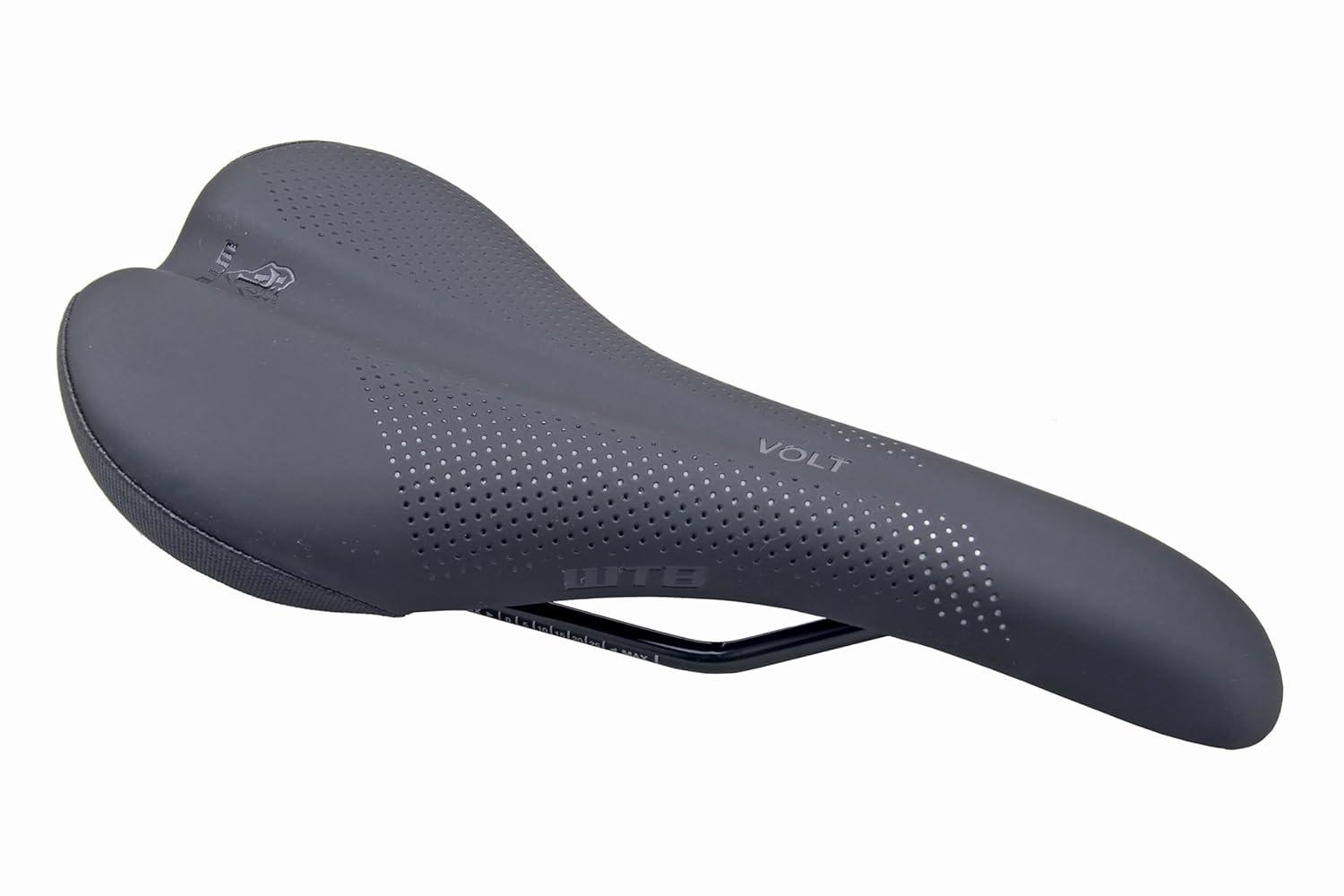 WTB Volt Saddle - Steel, Black, Narrow