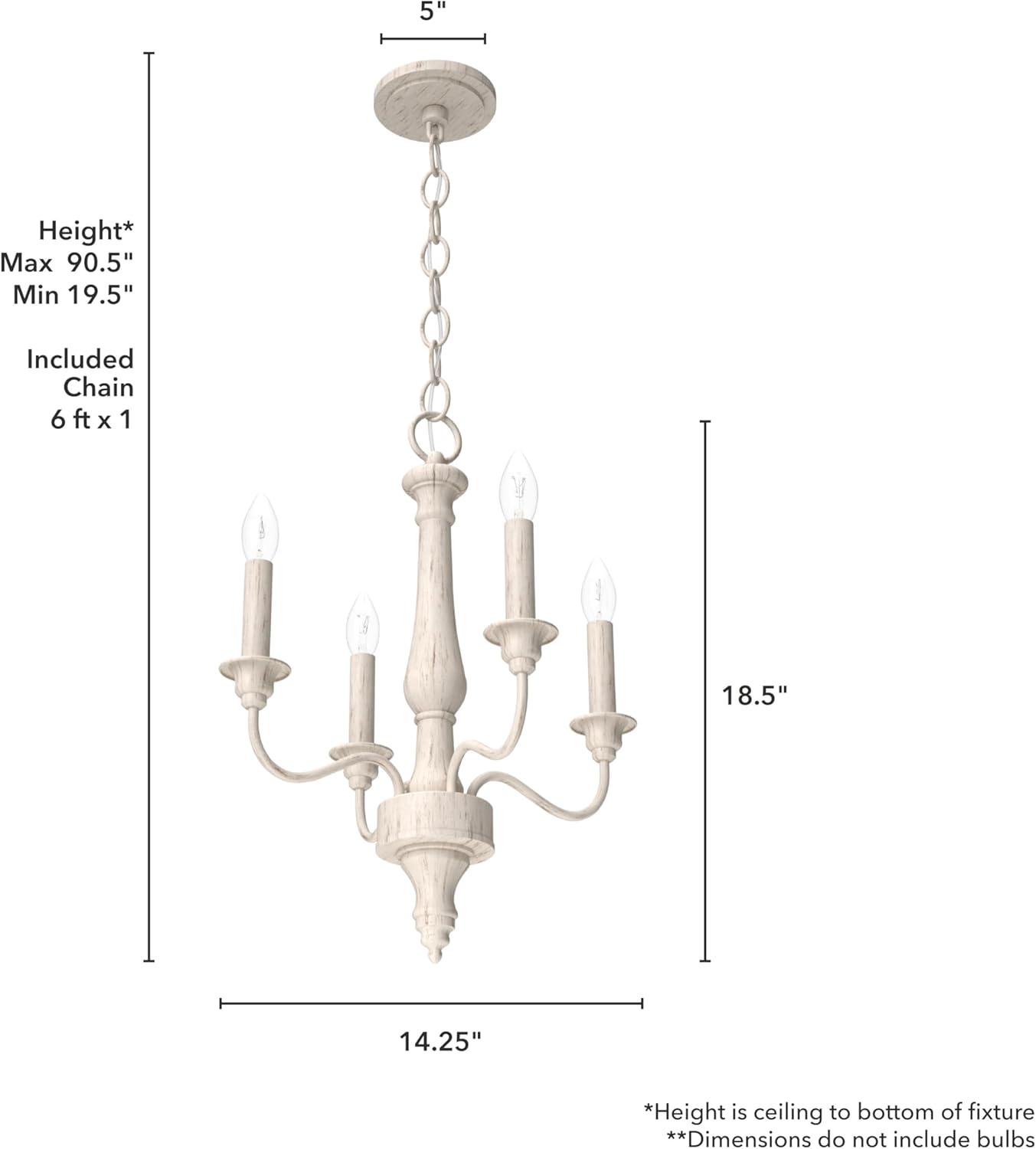 Teren 4 - Light Unique / Statement Drum Chandelier