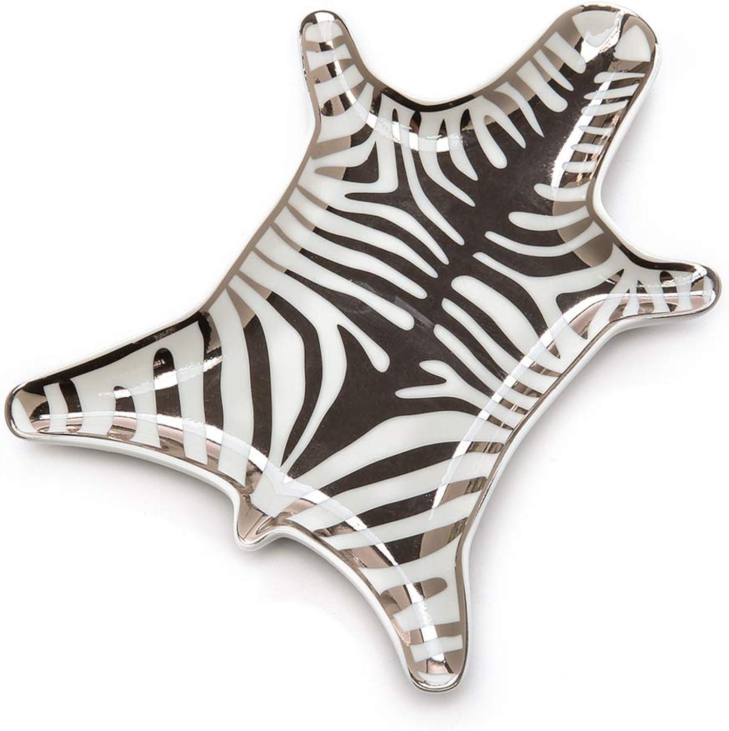 Zebra Stacking Dish