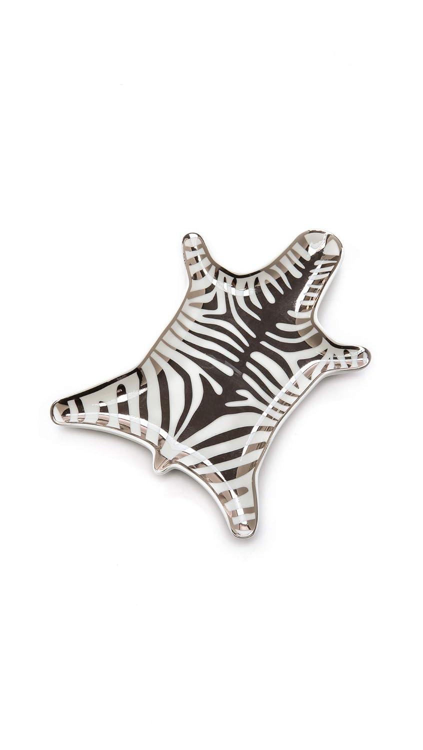 Jonathan Adler Zebra Stacking Dish
