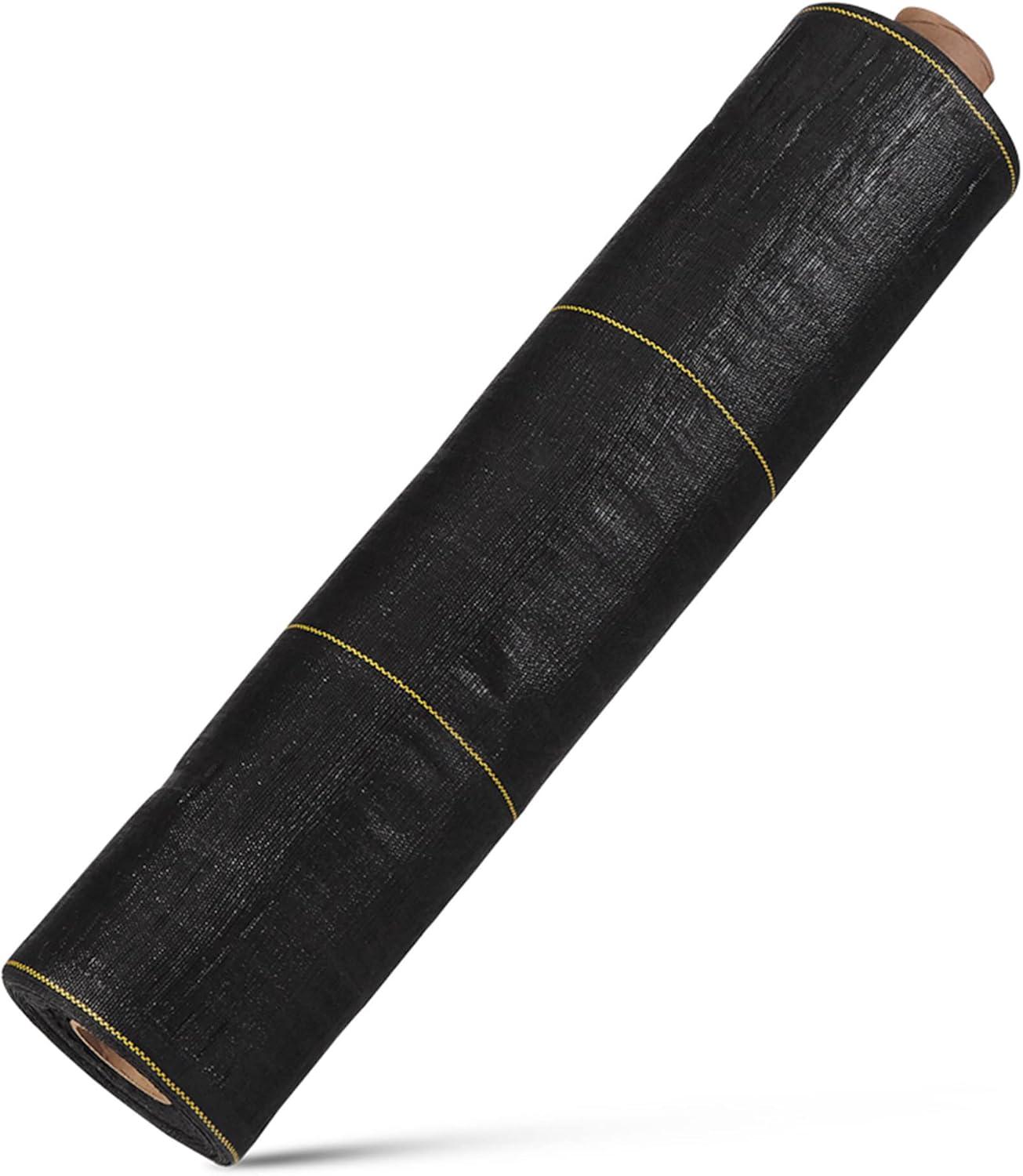 Dewitt DeWitt Sunbelt Woven Weed Barrier Landscape Fabric Ground Cover
