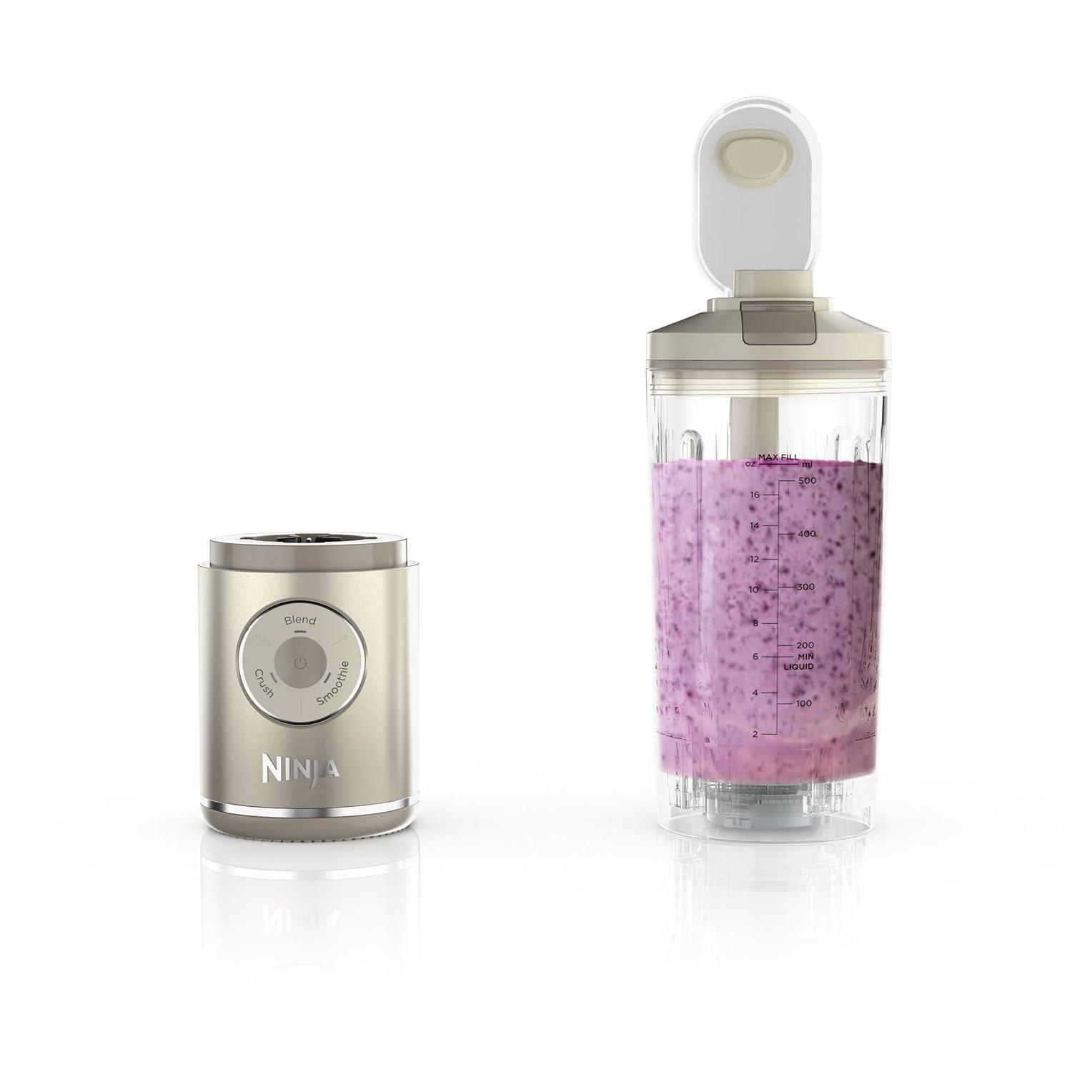 Ninja ® Blast Max Portable Blender in Ivory