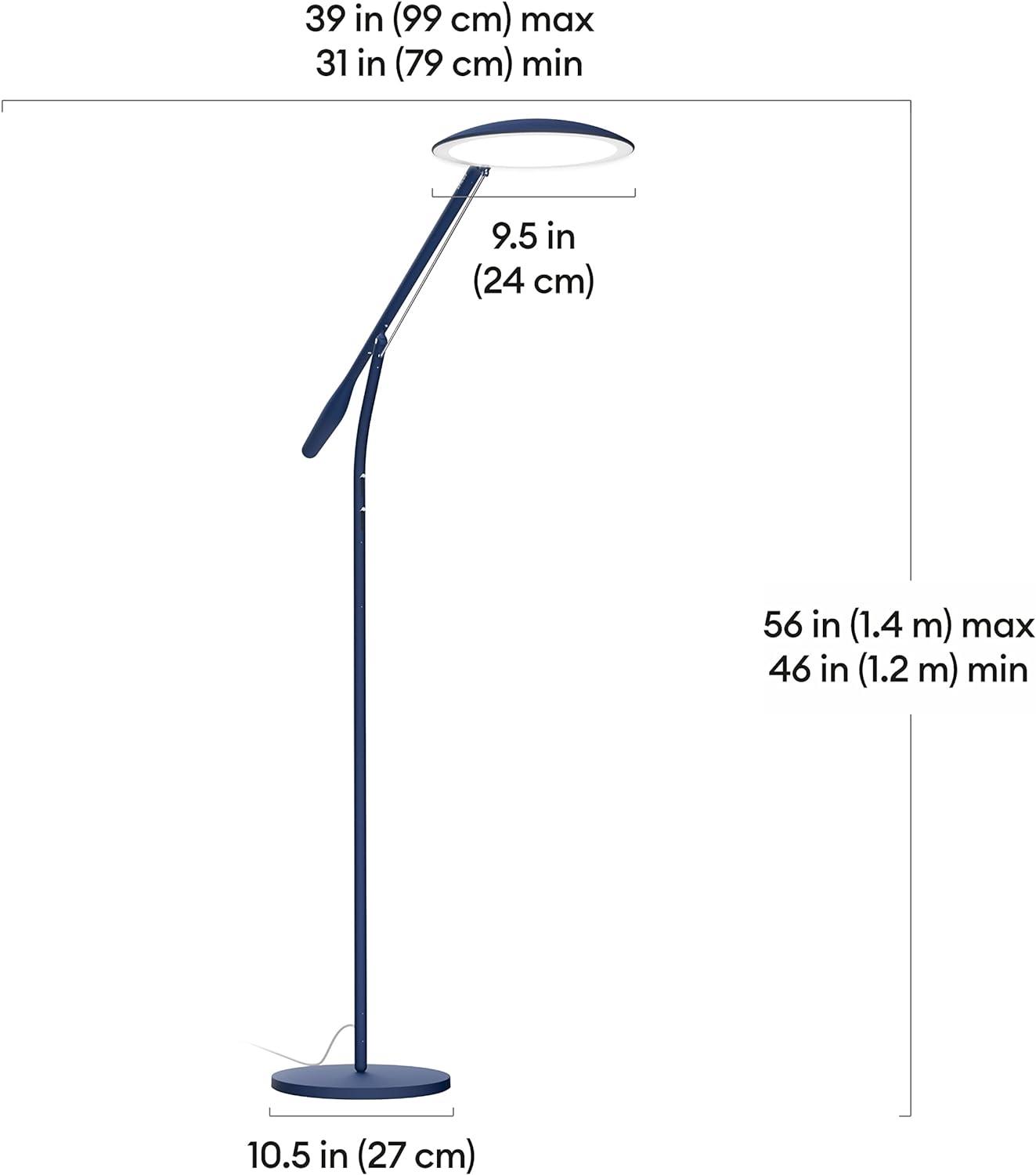 Cricut Bright 360, Ultimate LED Floor Lamp