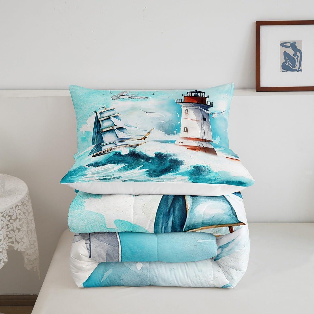 Coastal Duvet Cover Set