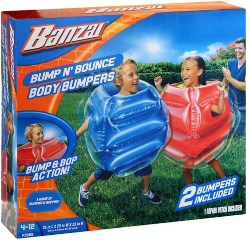 GLOBAL GIRLS LLC GLOBAL GIRLS LLC Inflatables (Set of 2)