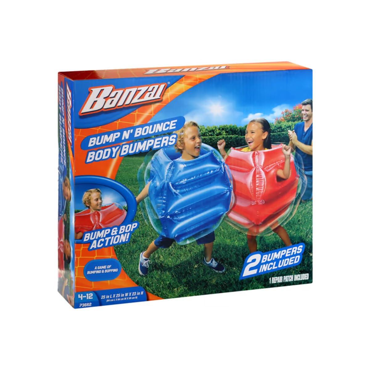 GLOBAL GIRLS LLC GLOBAL GIRLS LLC Inflatables (Set of 2)