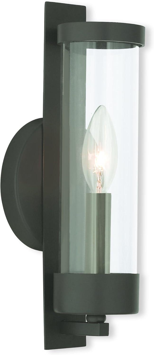 Livex Lighting Castleton 1 - Light Sconce in  Bronze