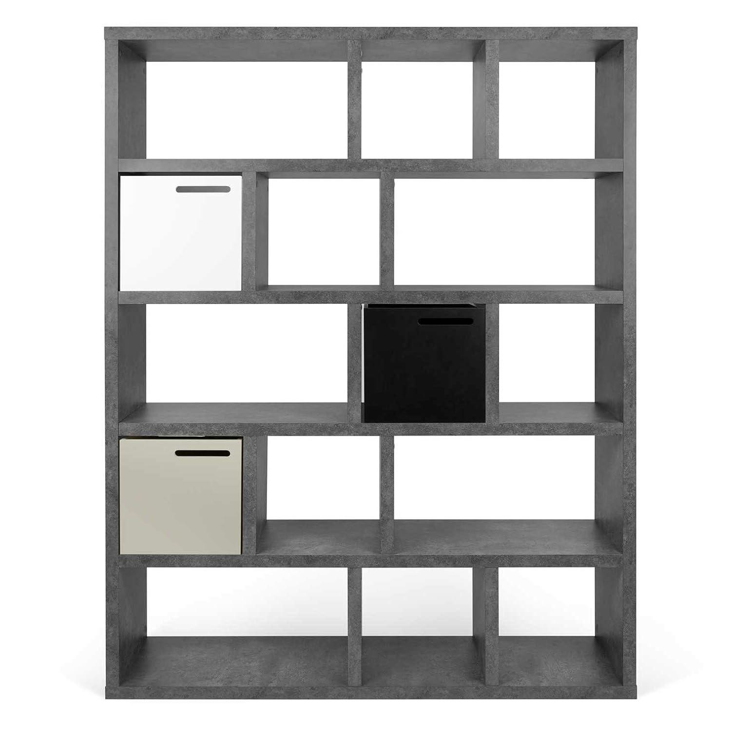 Stetson Wide Bookcase