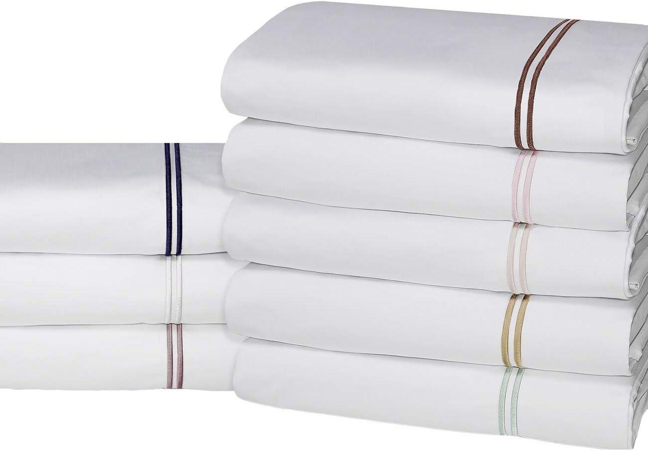 Cotton Blend Percale Sheet Set