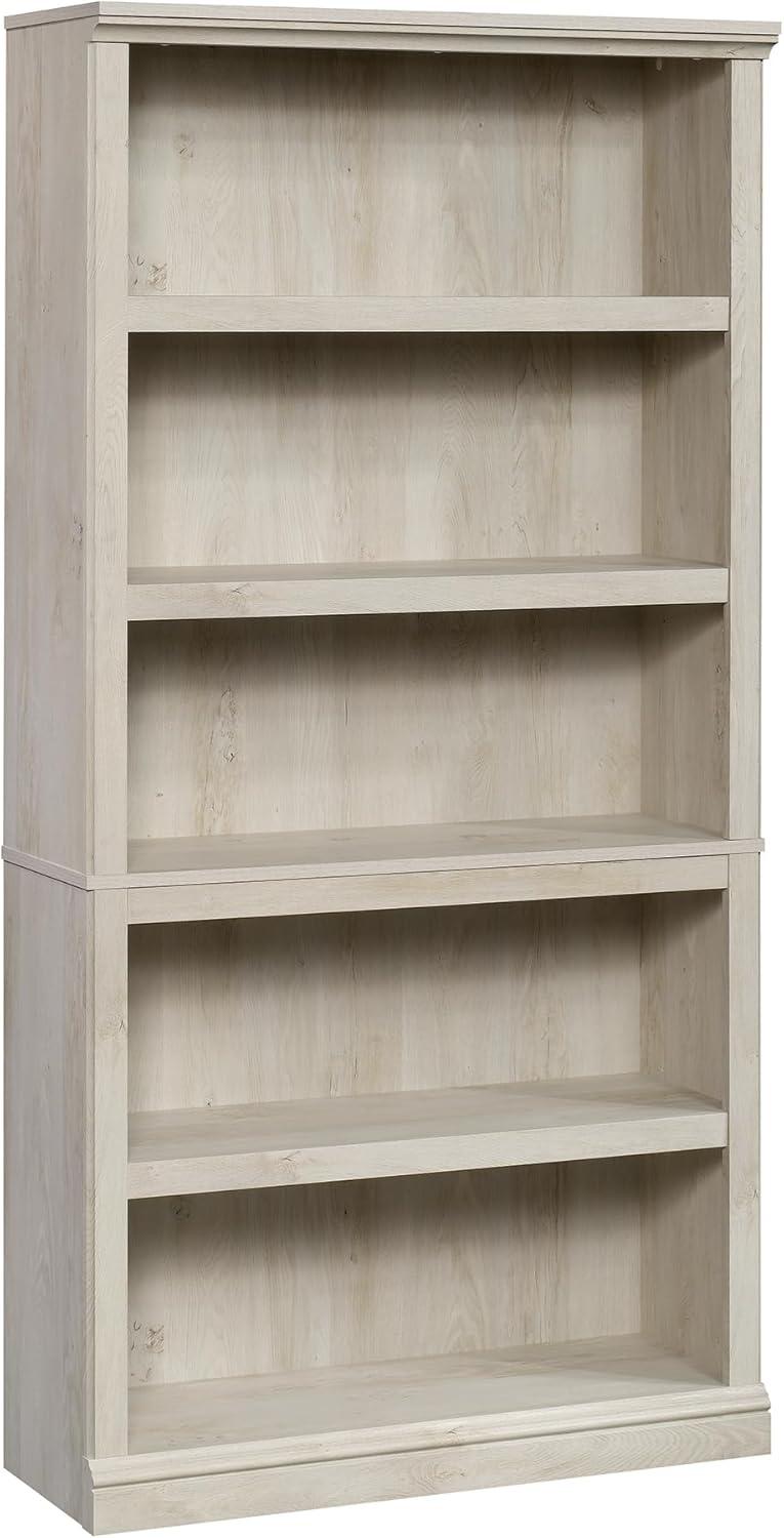 Sauder 5 Shelf Bookcase Mo 3A