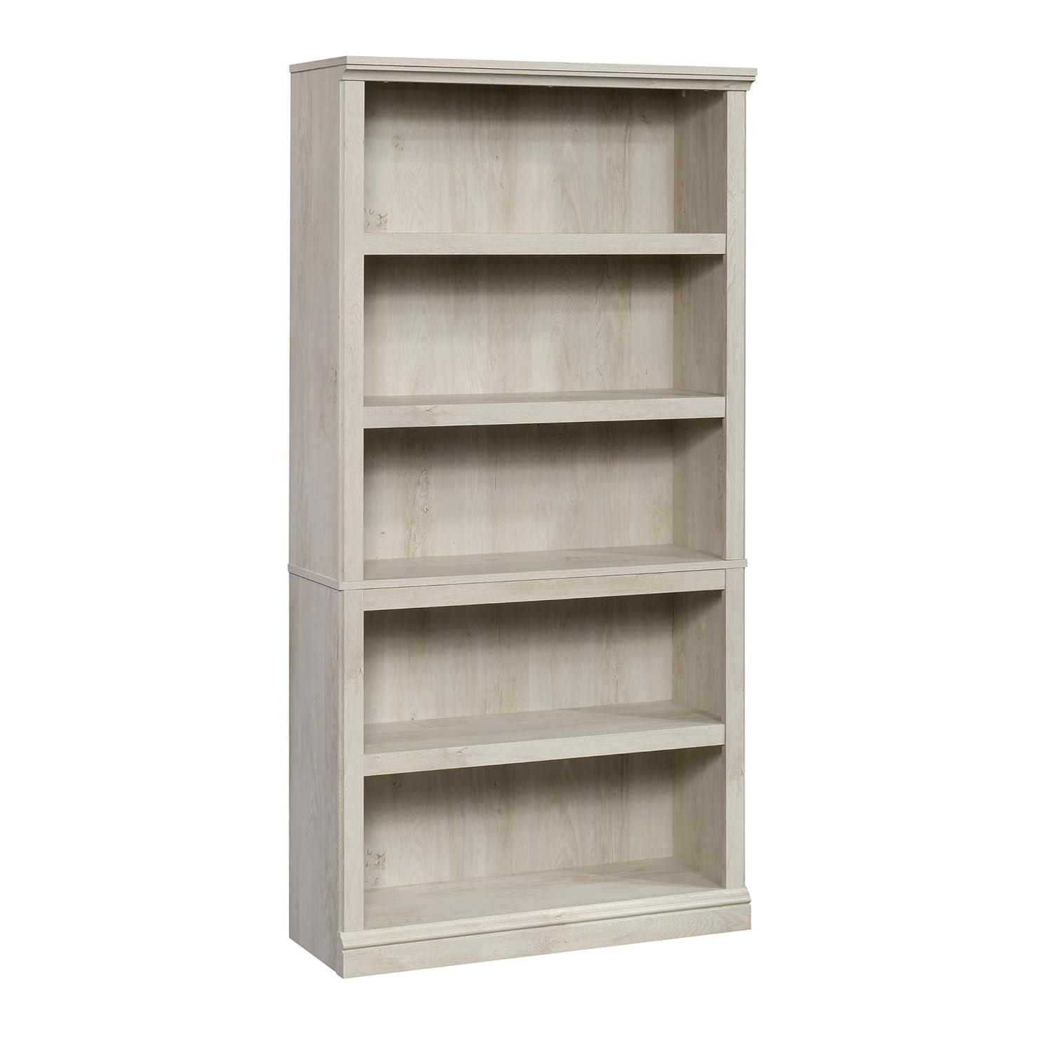 Sauder 5 Shelf Bookcase Mo 3A