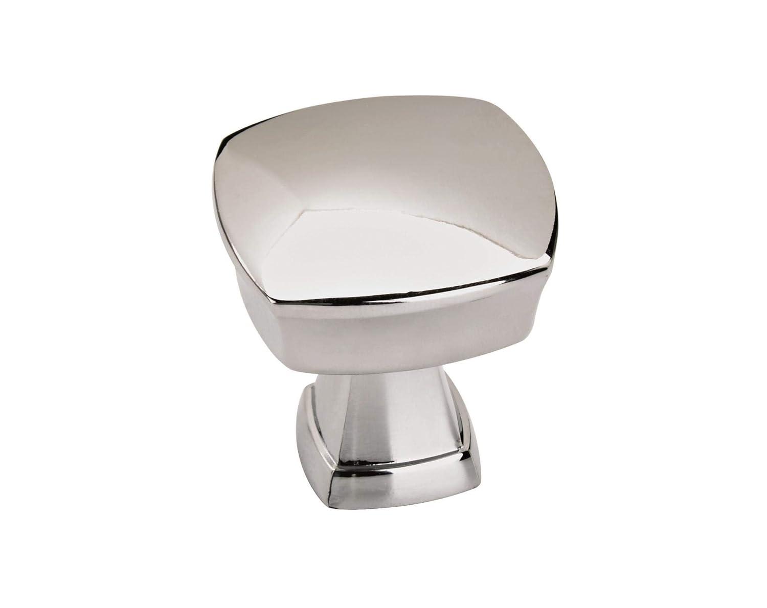 Stature Square Cabinet Knob